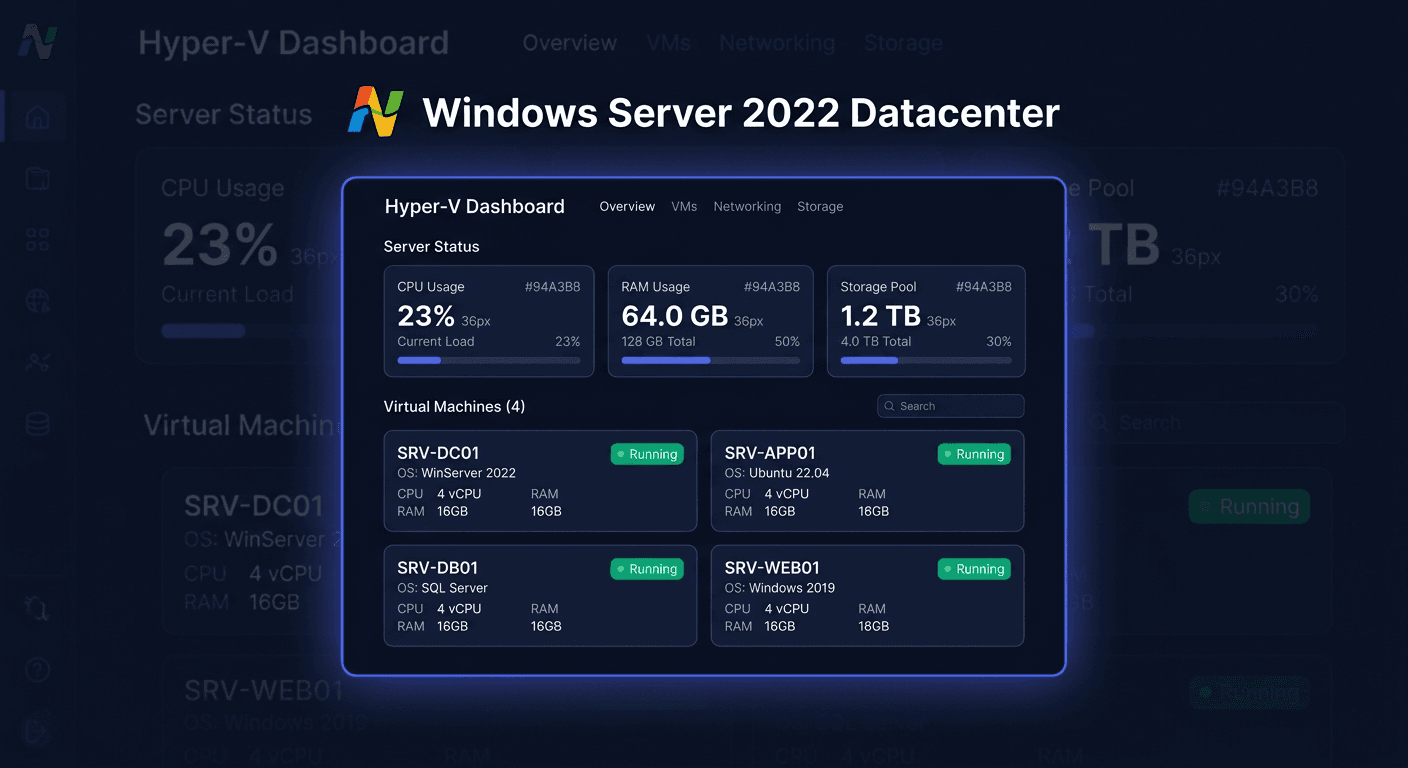 Windows Server 2022